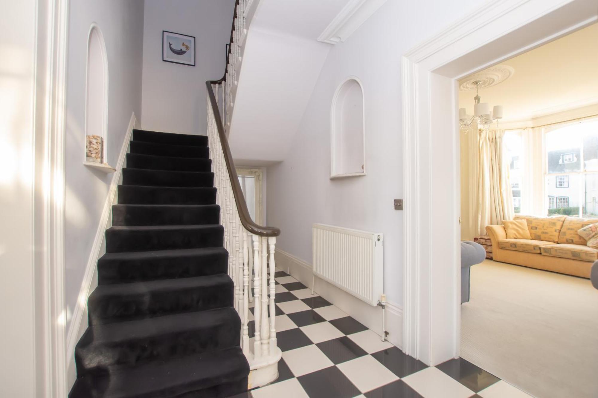Beautiful Victorian Coastal Holiday Home 迪尔 外观 照片