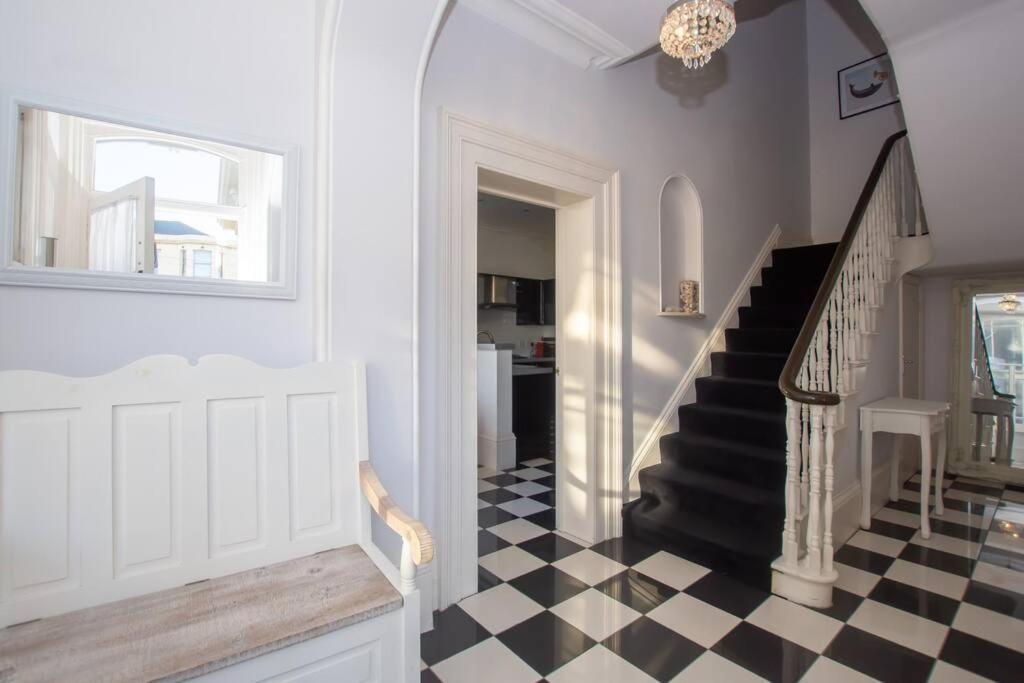 Beautiful Victorian Coastal Holiday Home 迪尔 外观 照片